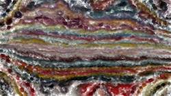 Seventh of 'reflets — paint synthesiser classic — default wet paint 1'.