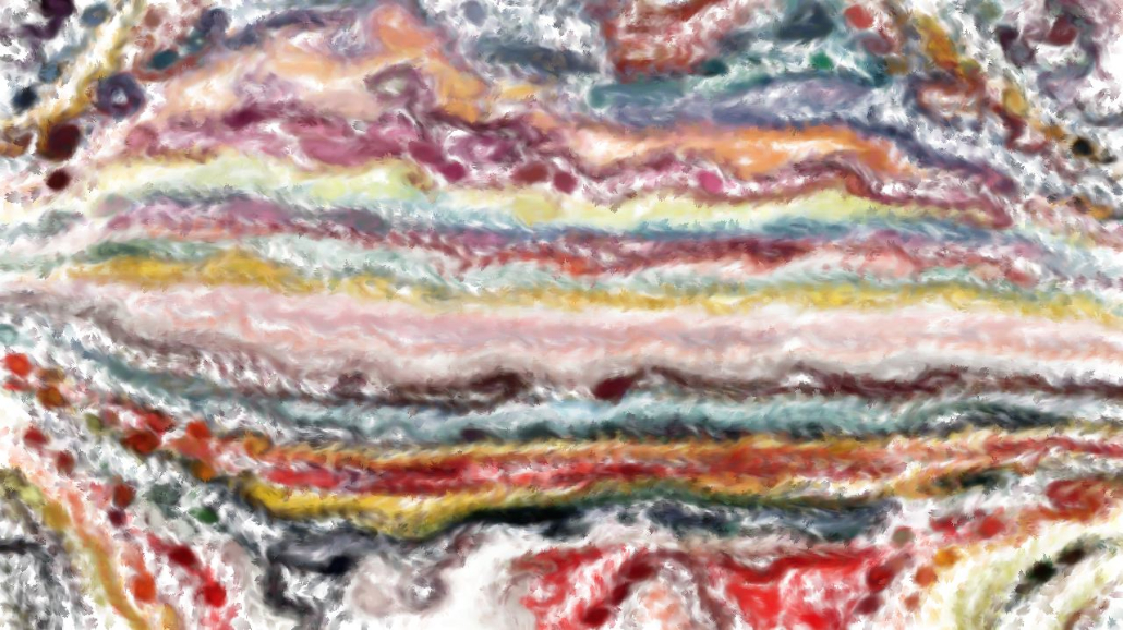 Image 'reflets — paint synthesiser classic — default wet paint 1 1'.