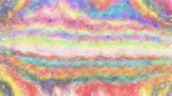 Fourth of 'reflets — paint synthesiser classic — paint styles wet strokes'.