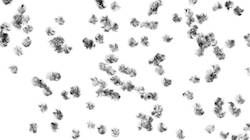 Third of 'reflets — paint synthesiser classic — paint styles wet turbulent 1'.