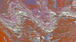 Sixth of 'reflets — msg — variations 1 wack ideas 3'.