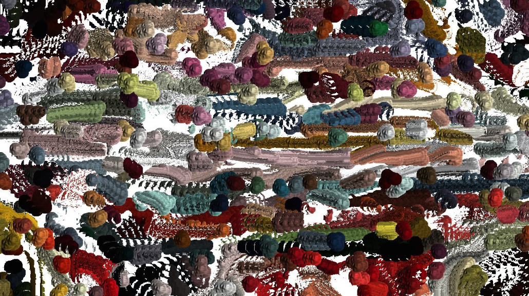 Image 'reflets — paint synthesiser classic — 3.5 collection wild 1 4'.