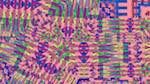 Fourth of 'reflets — msg — variations 2 z 1 4'.