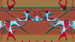 Fifth of 'reflets — msg — variations 2 z 1 4'.