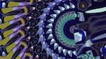 Second of 'reflets — msg — variations 2 z 1 5'.