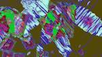 Sixth of 'reflets — msg — variations 2 z 2 2'.