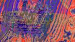 Eighth of 'reflets — msg — variations 2 z 2 2'.