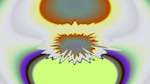 Second of 'reflets — msg — variations 2 z 2 4'.