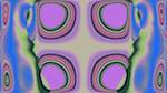 Eighth of 'reflets — msg — variations 2 z 2 5'.