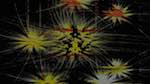 Fourth of 'reflets — msg — variations 2 z 2 6'.