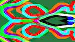 Third of 'reflets — msg — variations 2 z 2 8'.
