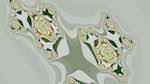 Fourth of 'reflets — msg — variations 2 z test 2'.