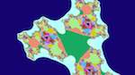 Fifth of 'reflets — msg — variations 2 z test 2 3'.