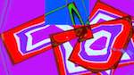 Second of 'reflets — msg — variations 2 z test 5'.