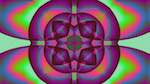 Sixth of 'reflets — msg — variations 2 z test 5'.