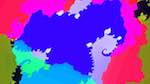 Eighth of 'reflets — msg — variations 2 z test 5'.