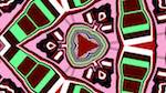 Sixth of 'reflets — msg — variations 2 zzz'.