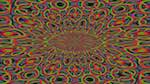 Fifth of 'reflets — msg — variations 2 zzz 1 1'.