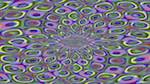 Second of 'reflets — msg — variations 2 zzz 1 3'.