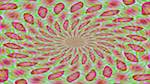 Second of 'reflets — msg — variations 2 zzz 2 1'.