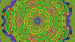 Fifth of 'reflets — msg — variations 2 zzz 2 1'.