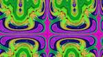 Seventh of 'reflets — msg — variations 2 zzz 2 10'.