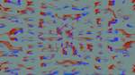 Sixth of 'reflets — msg — variations 2 zzz 2 2'.
