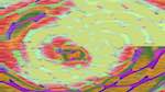 Seventh of 'reflets — msg — variations 2 zzz 2 7'.