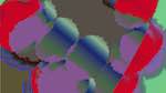 Second of 'reflets — msg — variations 2 zzz 2 8'.