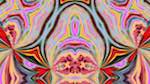 Fifth of 'reflets — msg — variations 2 zzz 2 9'.