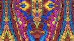 Sixth of 'reflets — msg — variations 2 zzz 2 9'.