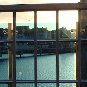 image: holyhead harbour