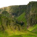 Image: Third image from the photoset 'highlands (vii)'.