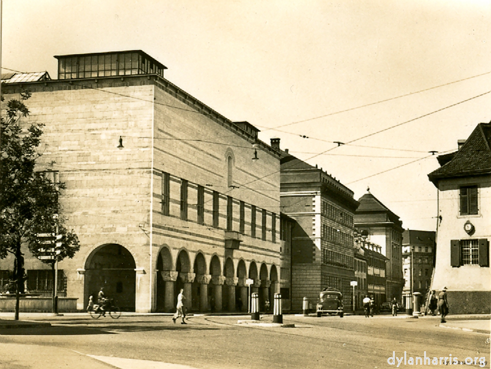 Image: The Art Museum.