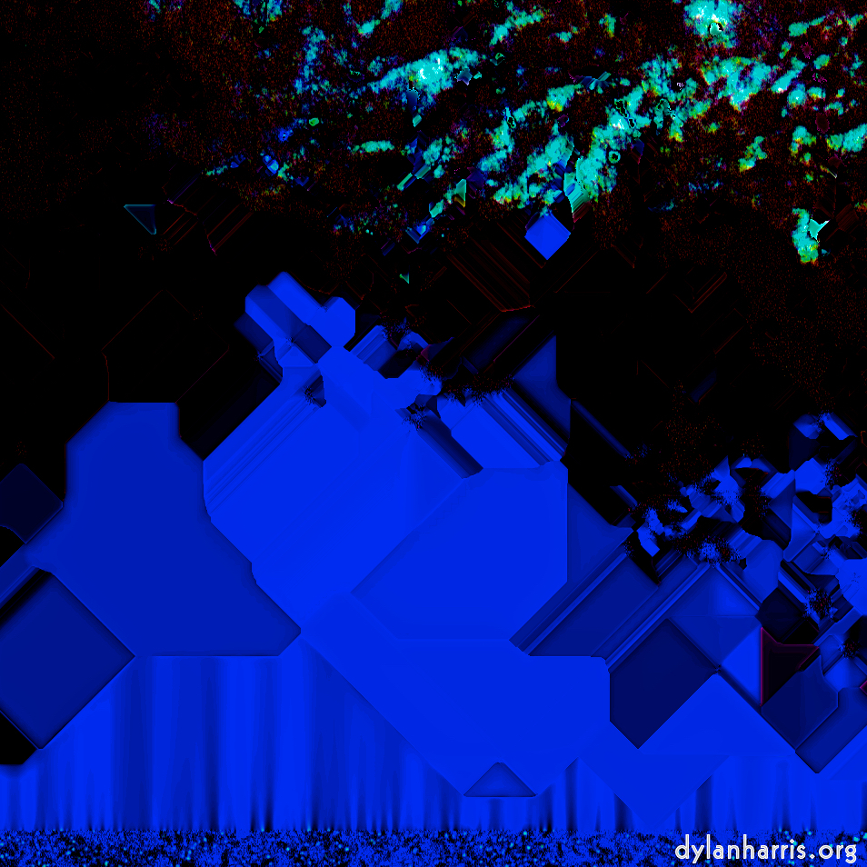 image: This is ‘damage (cccvi) 5’.