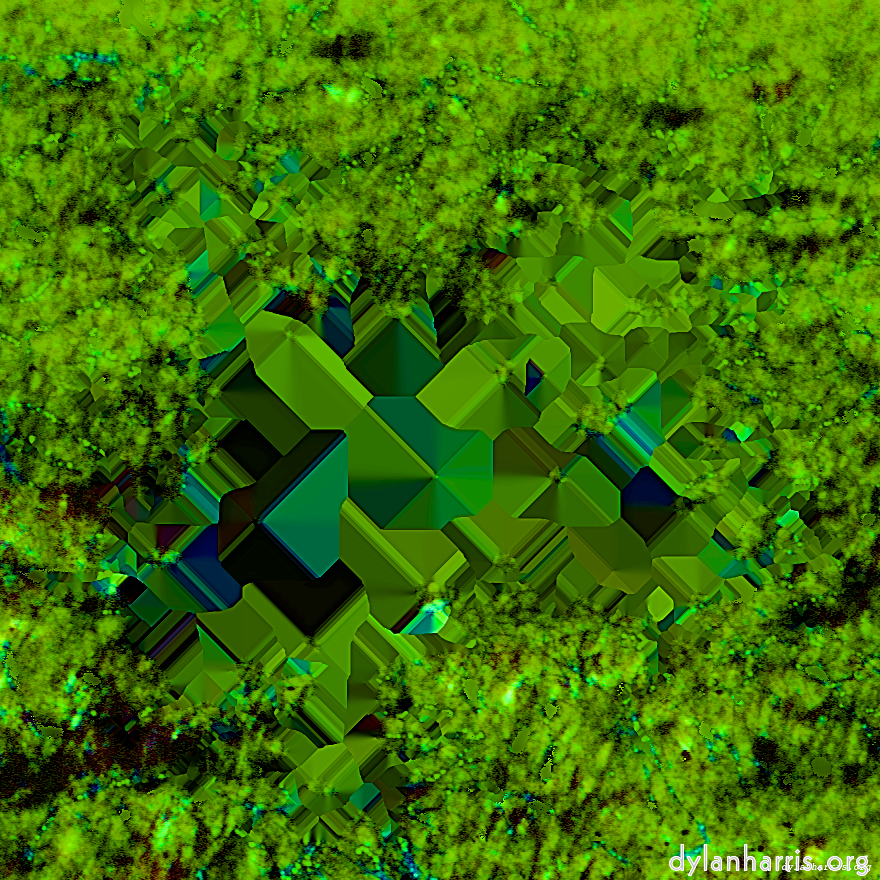 image: This is ‘damage (cccix) 8’.