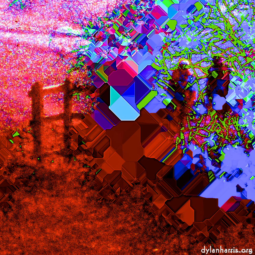 image: This is ‘damage (cccxii) 5’.