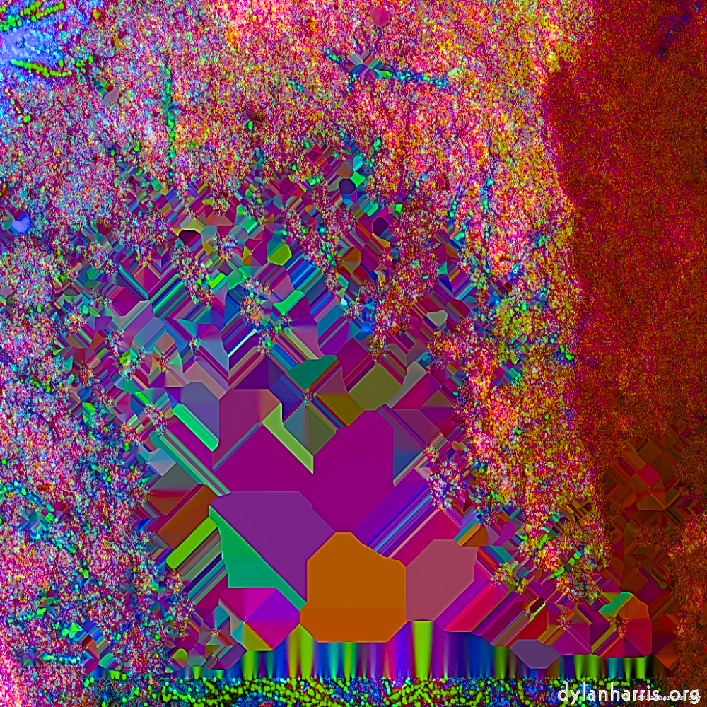 image: This is ‘damage (cccxii) 7’.