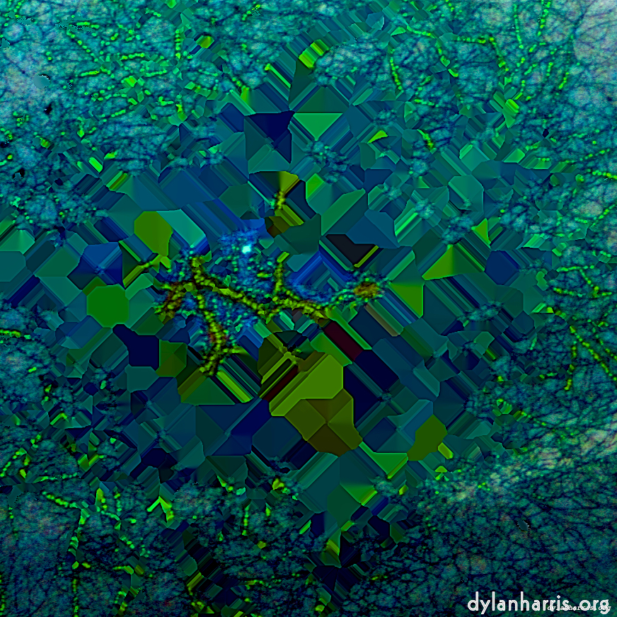 image: This is ‘damage (cccxii) 8’.