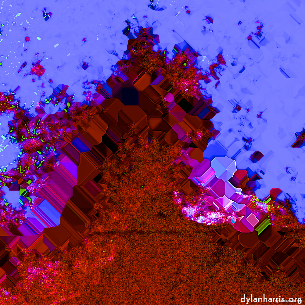 image: This is ‘damage (cccxiii) 5’.