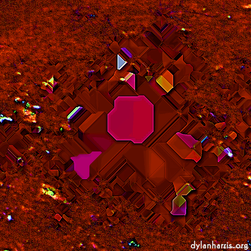 image: This is ‘damage (cccxiii) 7’.
