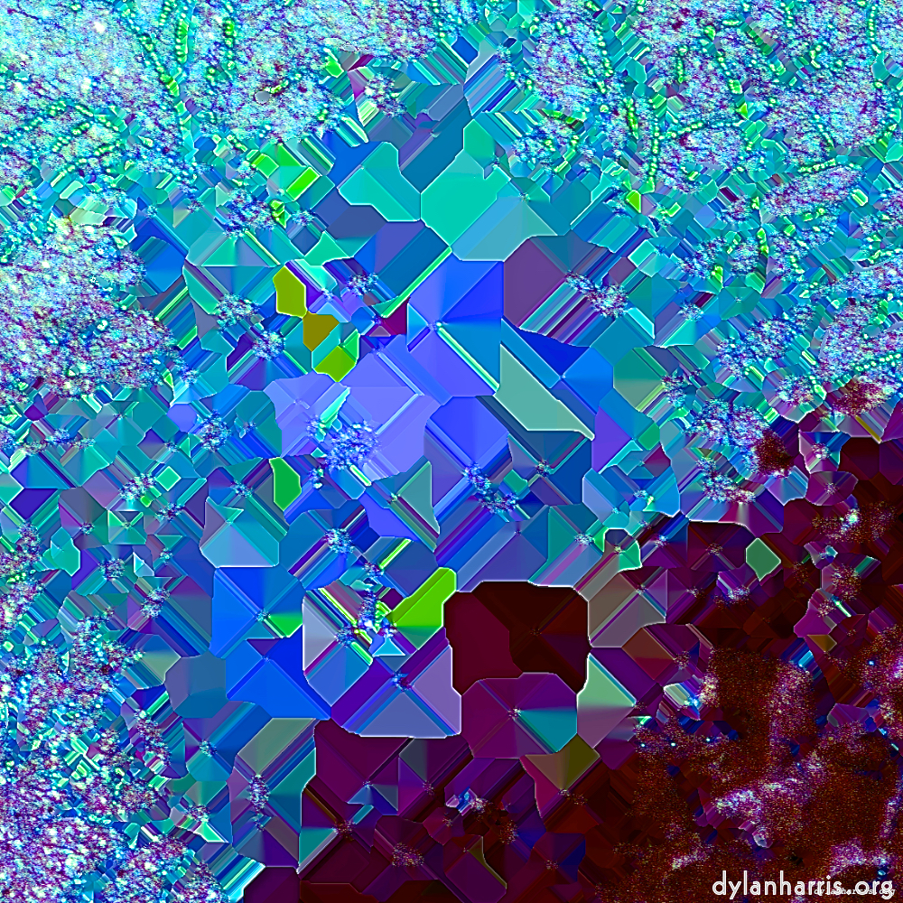 image: This is ‘damage (cccxiii) 9’.