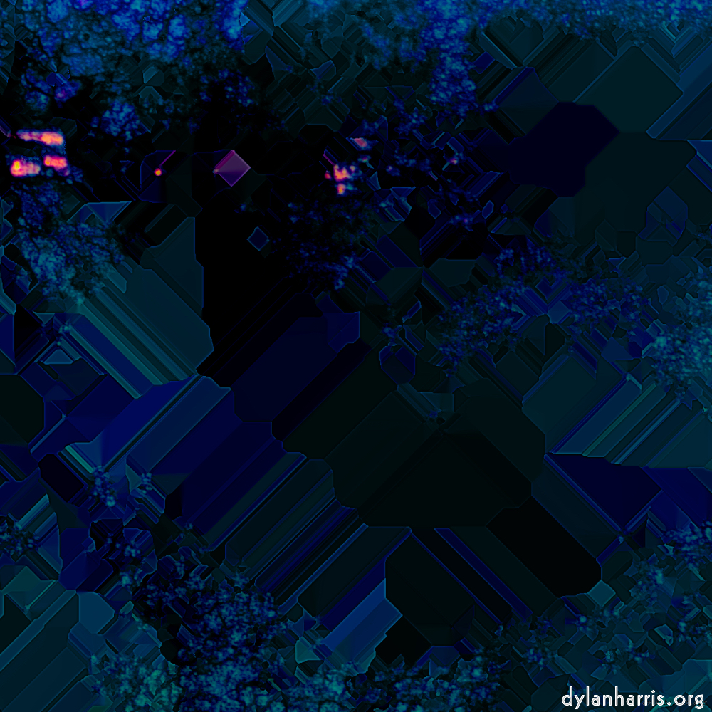 image: This is ‘damage (cccxix) 3’.