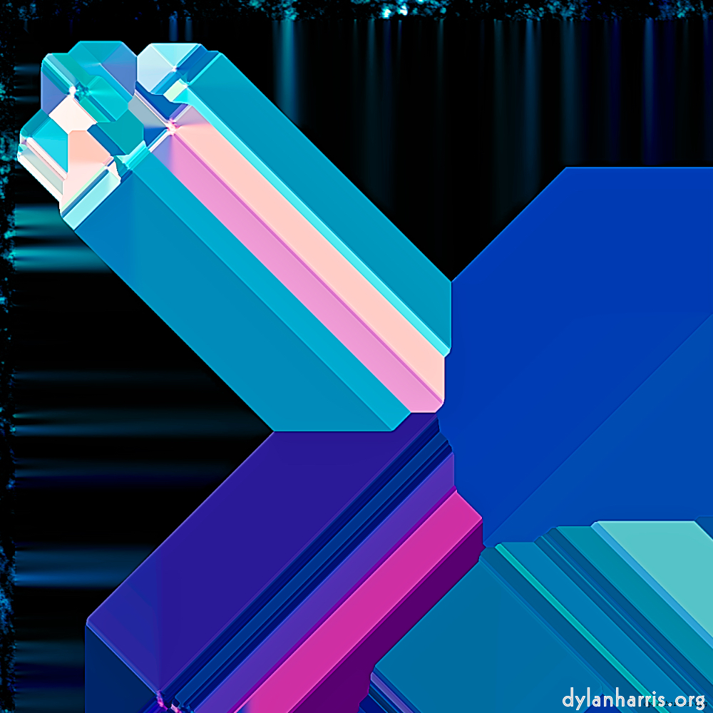 image: This is ‘damage (cccxix) 5’.