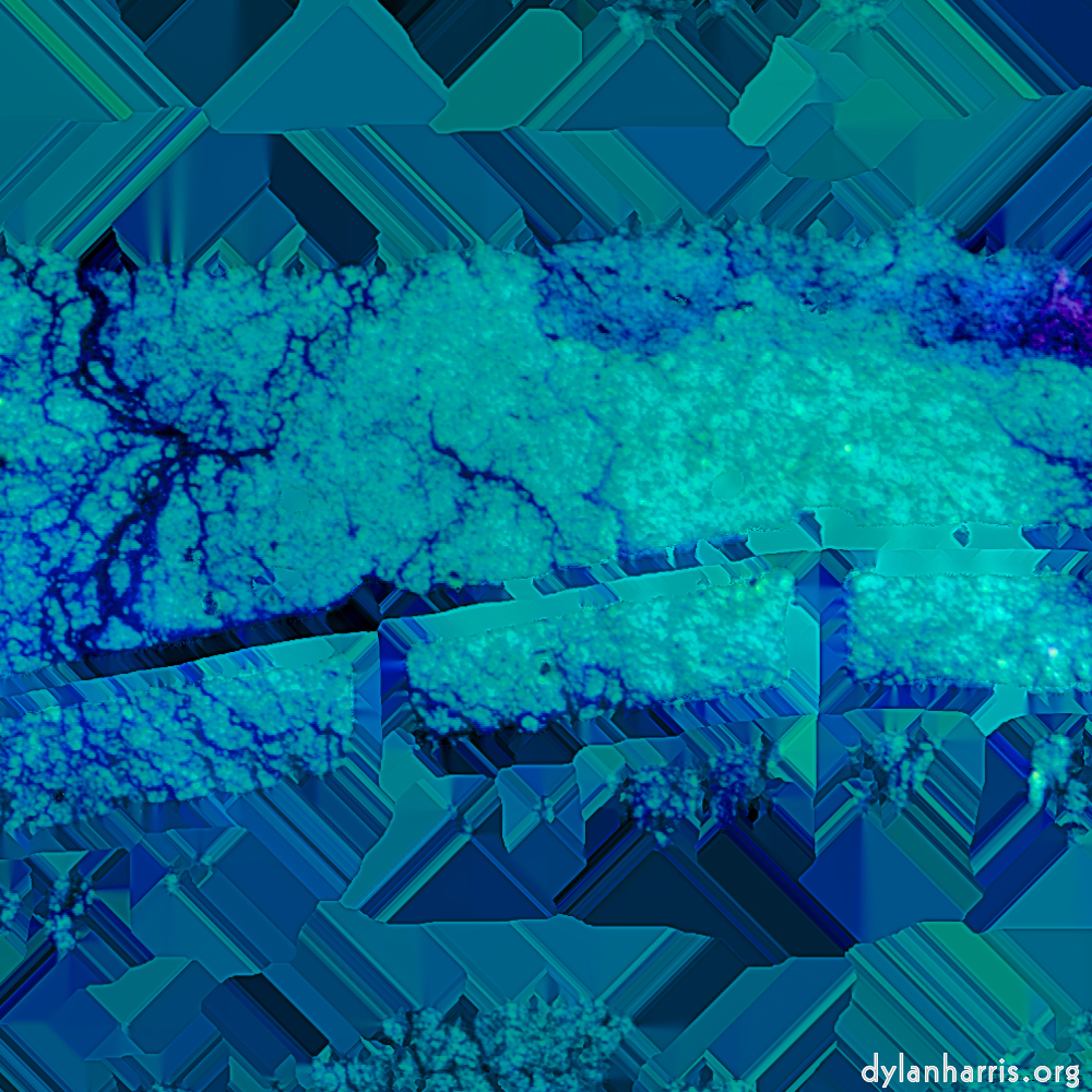 image: This is ‘damage (cccxix) 9’.