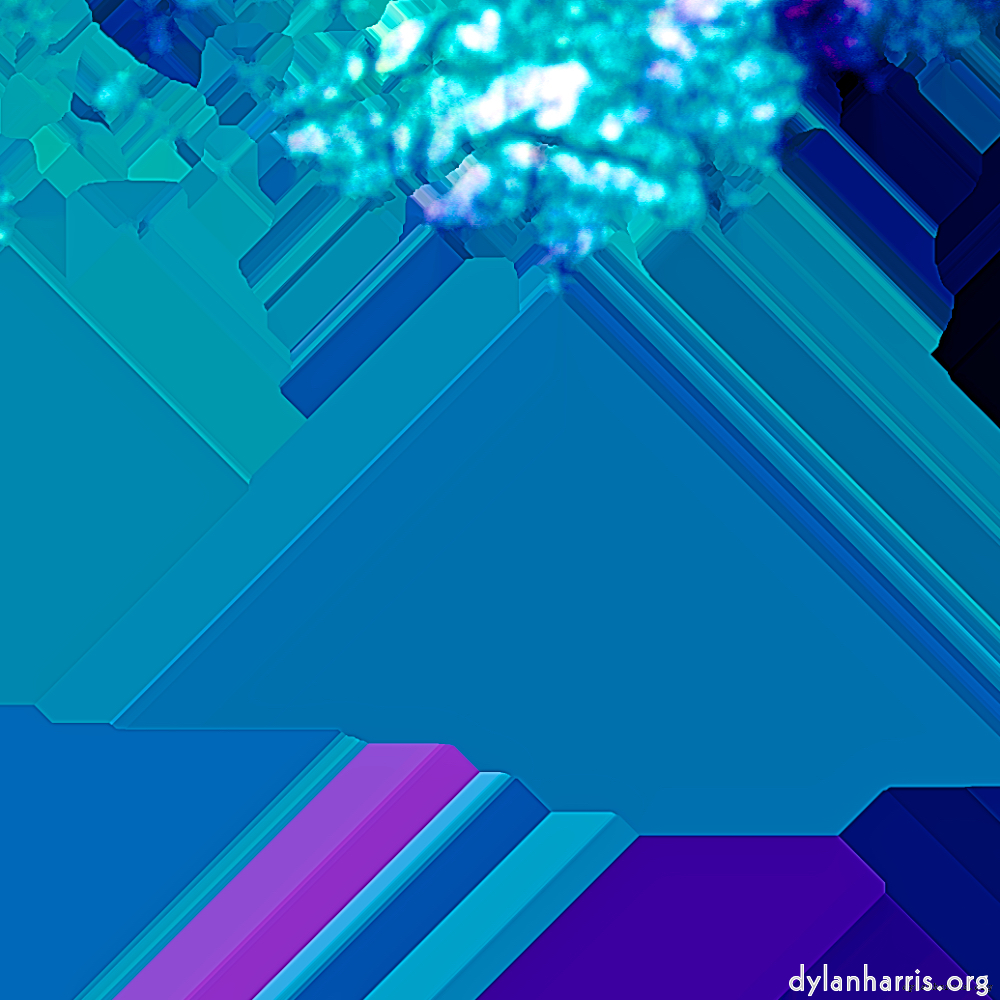 image: This is ‘damage (cccxx) 8’.