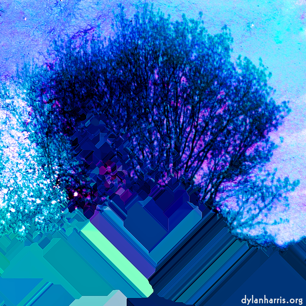 image: This is ‘damage (cccxxiii) 5’.