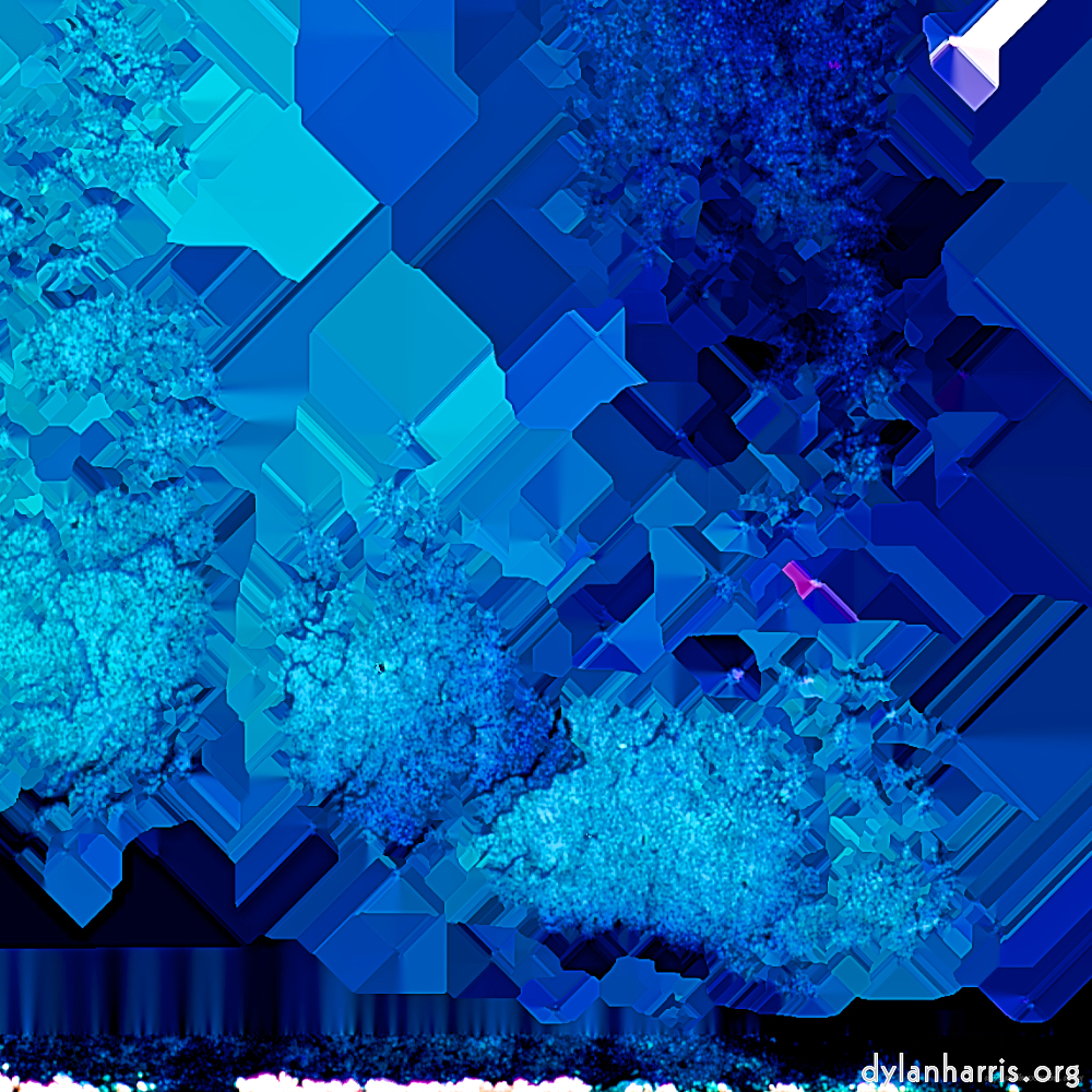 image: This is ‘damage (cccxxiii) 7’.