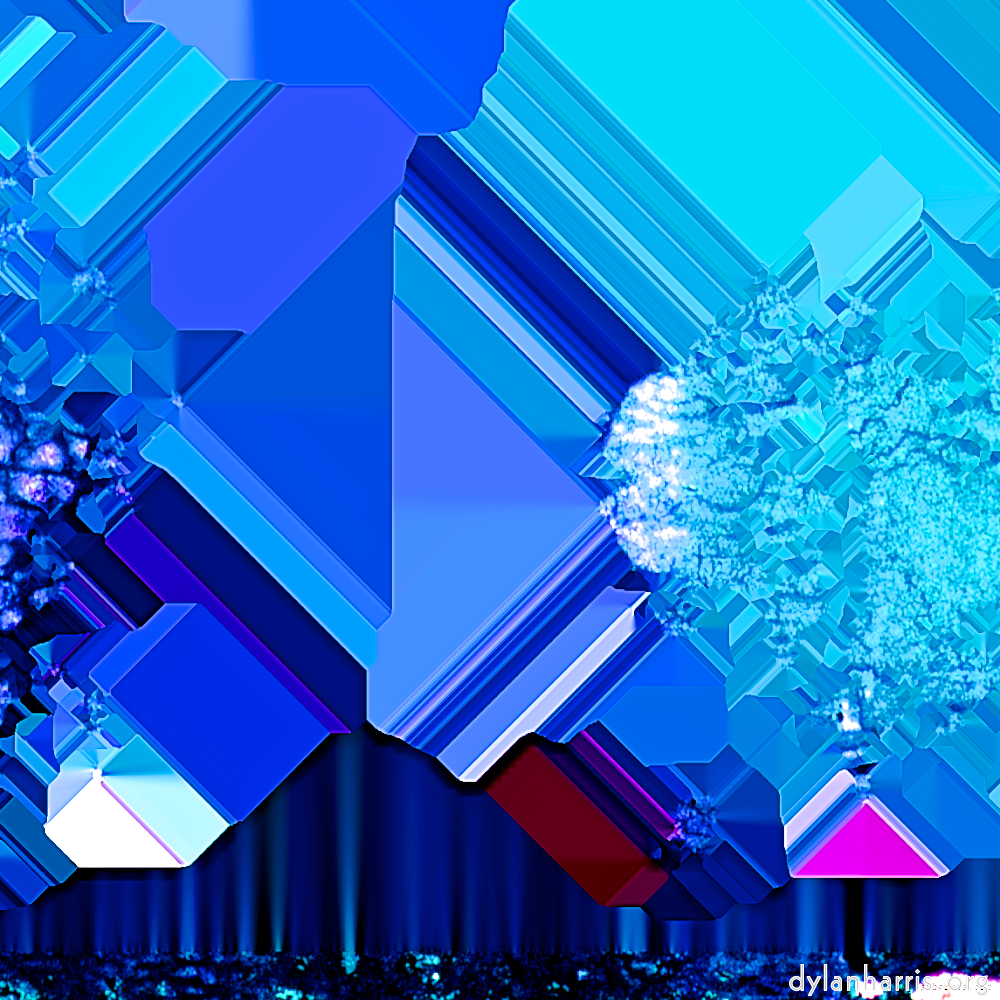 image: This is ‘damage (cccxxiii) 9’.
