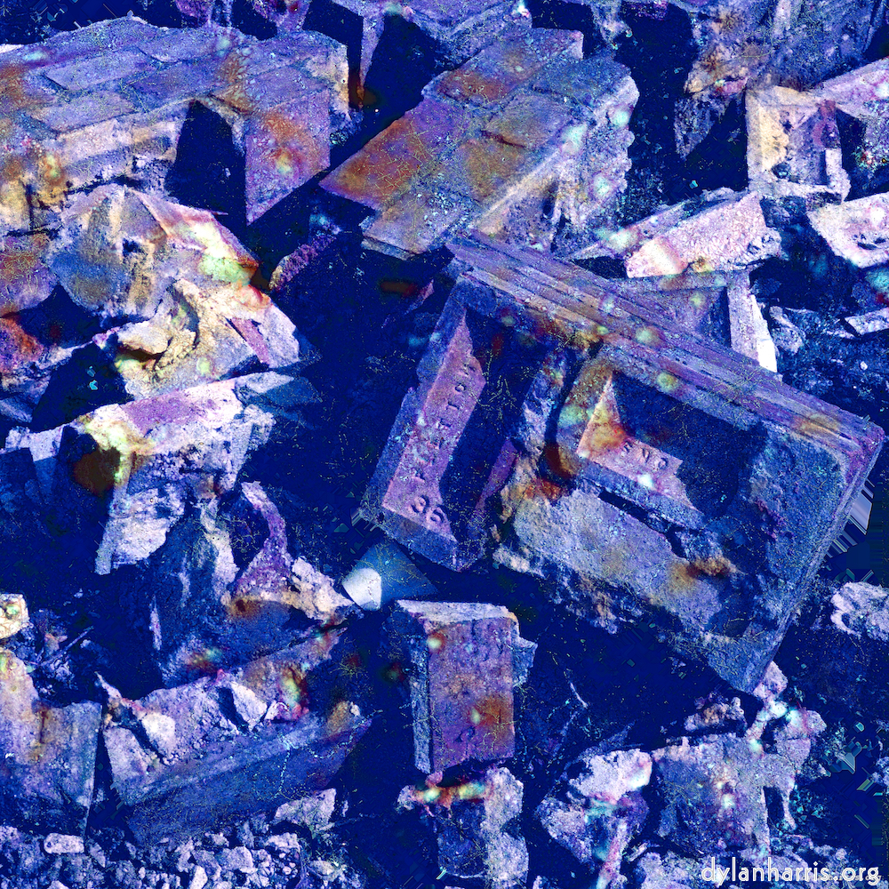 image: This is ‘damage (ccxxxvi) 6’.